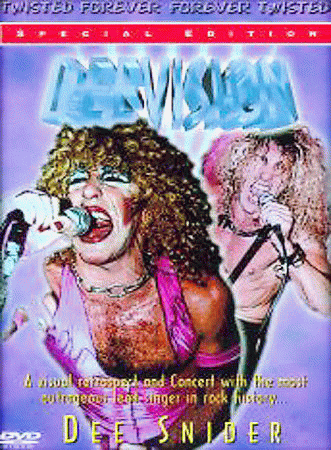 Dee Snider : Deevision (Twisted Forever... ...Forever Twisted)